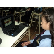 Educación Vial a través de AULA DIGITAL - 2do. Grado
